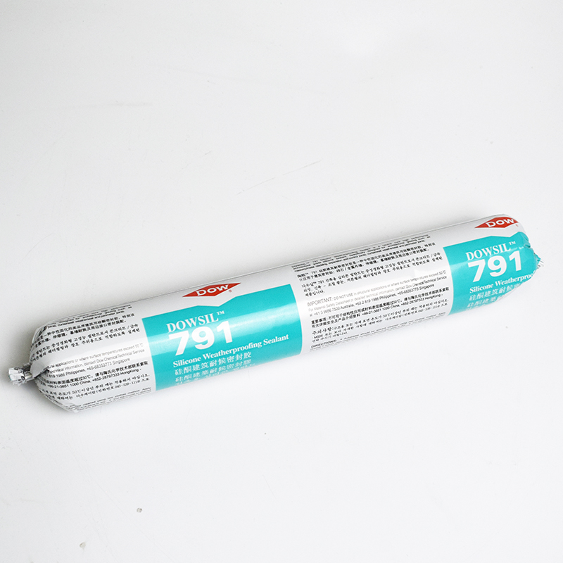 道康寧791硅酮建筑耐候密封膠 Featured Image