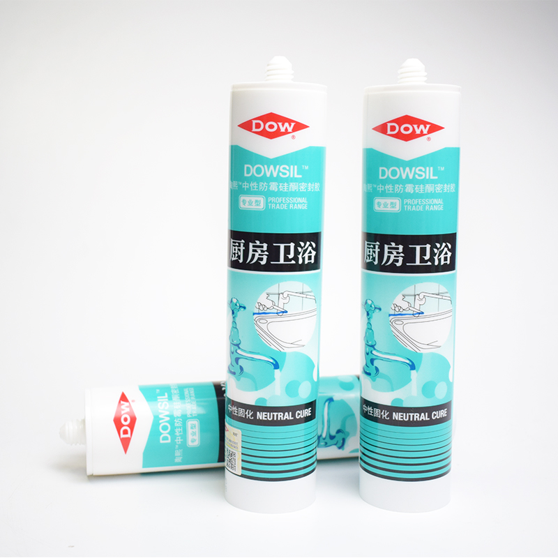 道康寧中性防霉硅酮密封膠 Featured Image