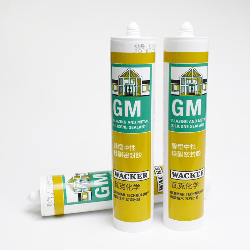 德國瓦克GM醇型硅酮密封膠 Featured Image