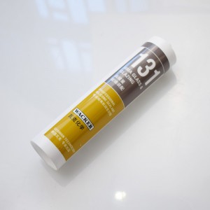 德國(guó)瓦克131高模量玻璃裝配有機(jī)硅密封膠